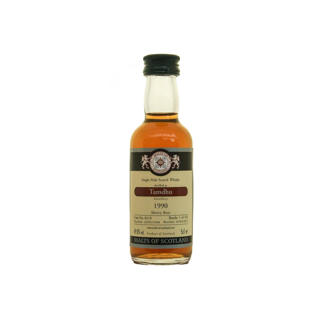 Tamdhu 1990 20 Years Single Malt Whisky 2