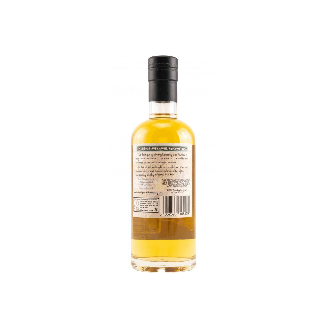 Caol Ila 18 Years Single Malt Whisky 3