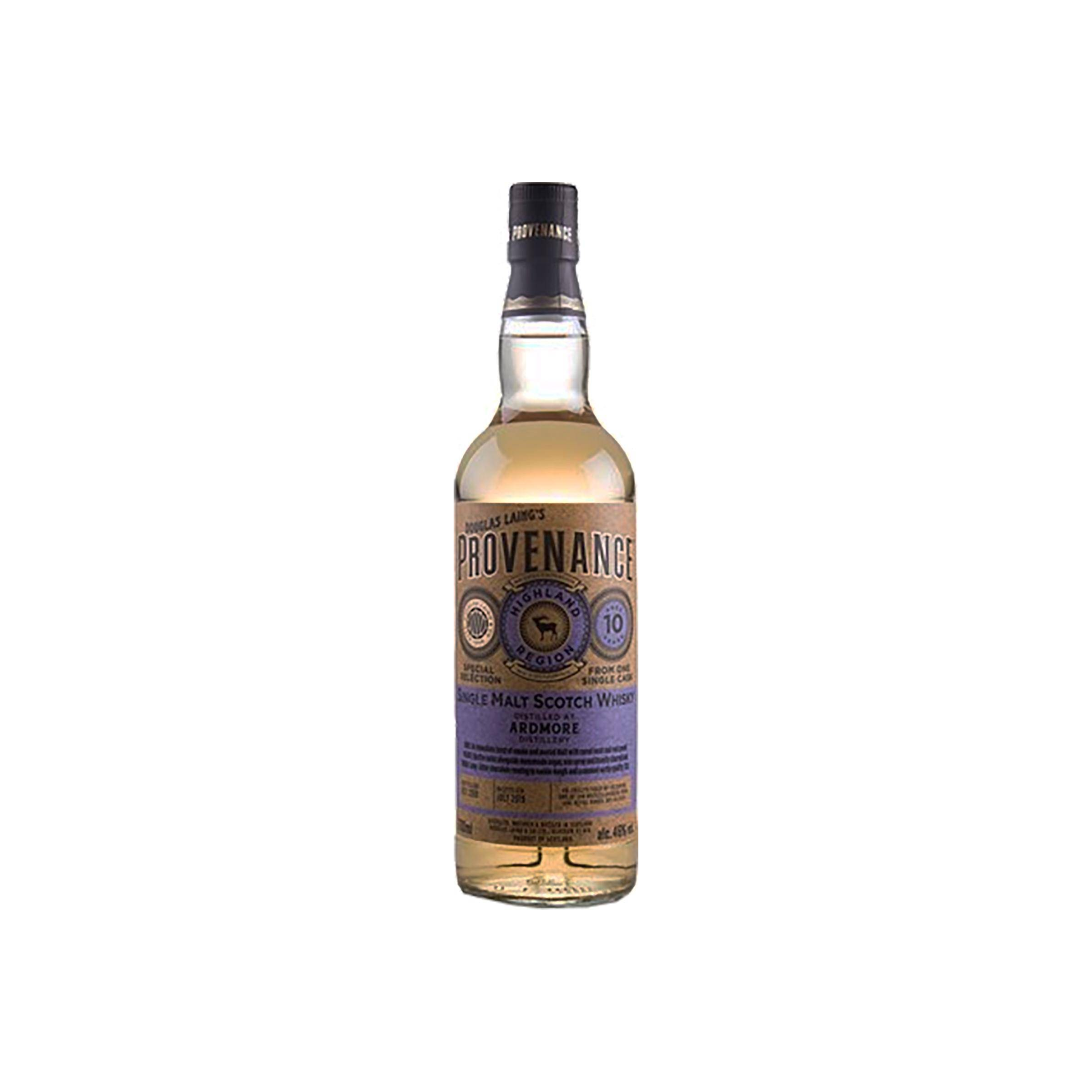 Ardmore 2009 10 Years Single Malt Whisky