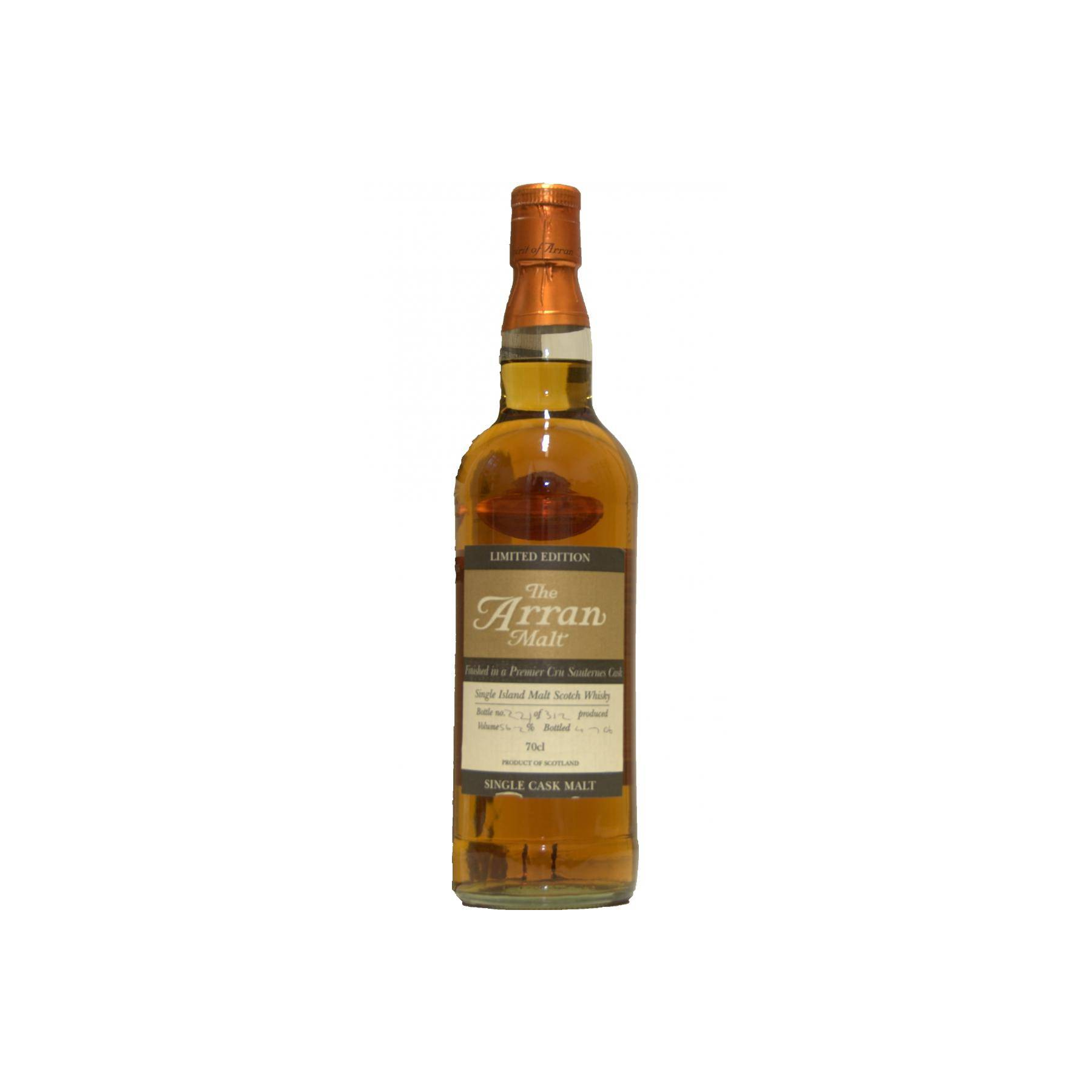 Arran Single Malt Whisky