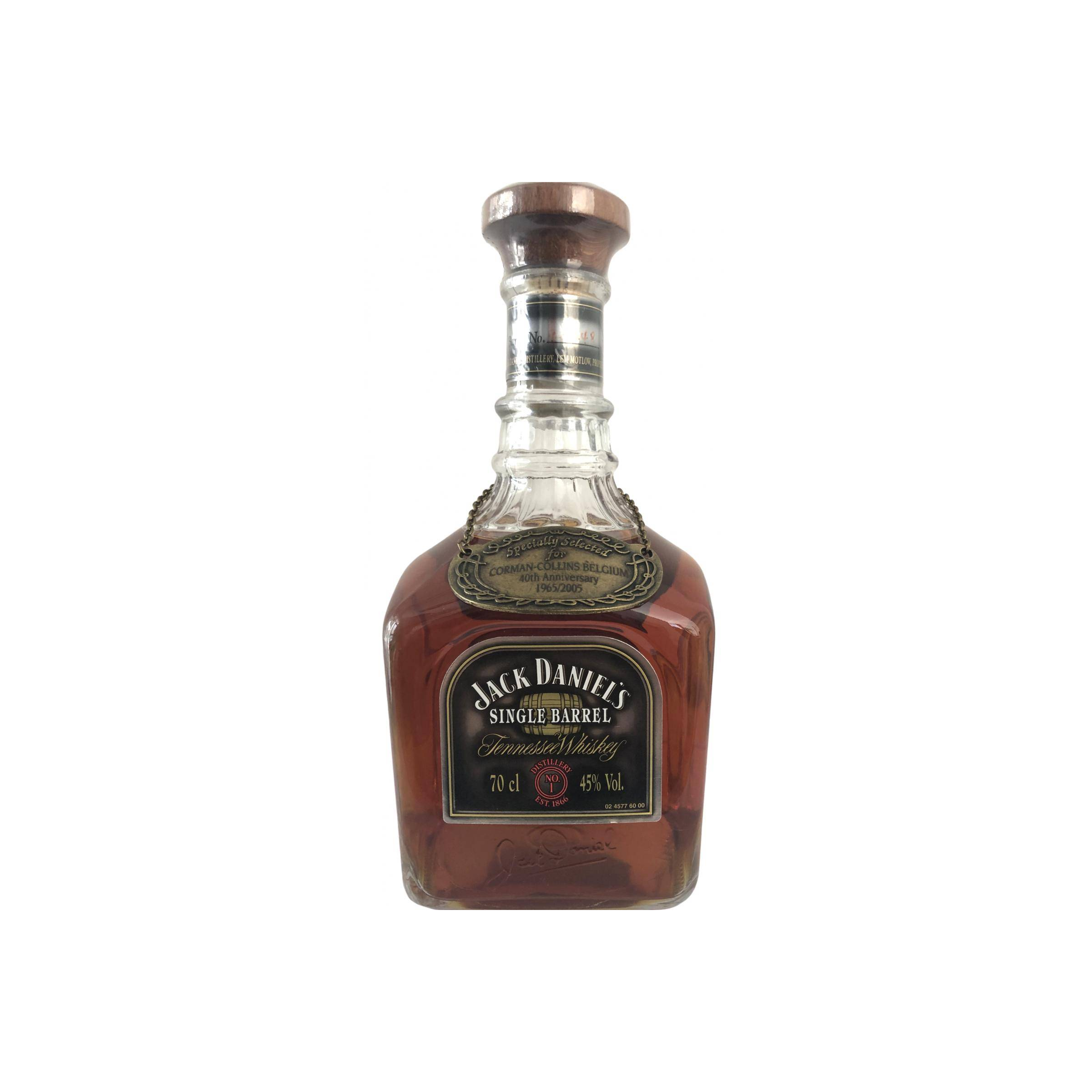 Jack Daniel's Tennessee Whisky 