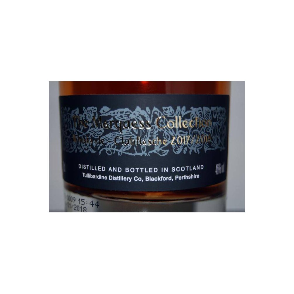Tullibardine 2005 12 Years Single Malt Whisky 2