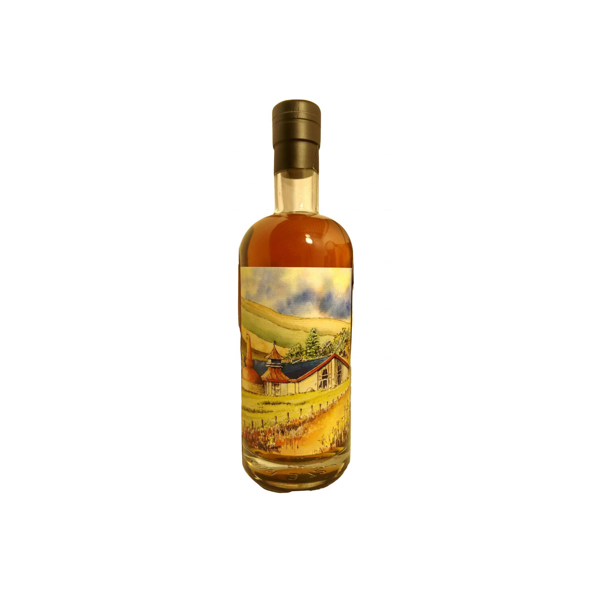 Speyside Region Malt 2001 Sb