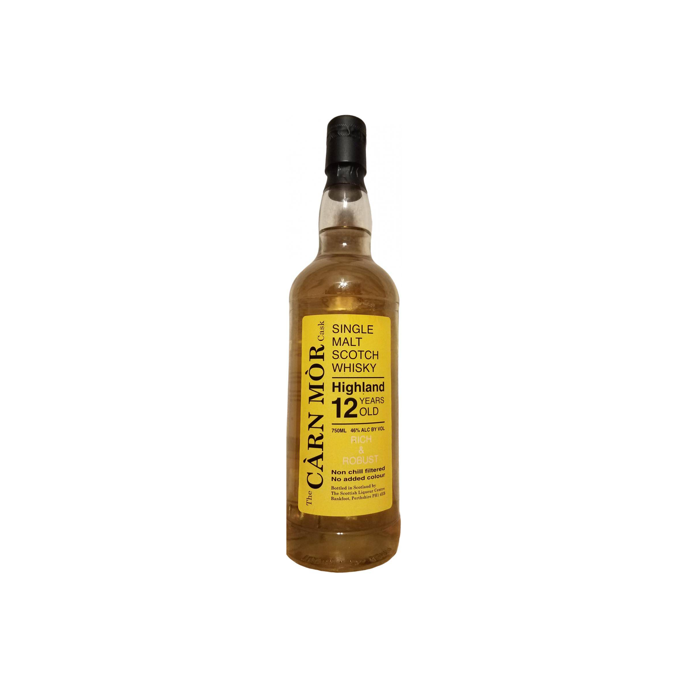 Ben Nevis 12 Years Single Malt Whisky