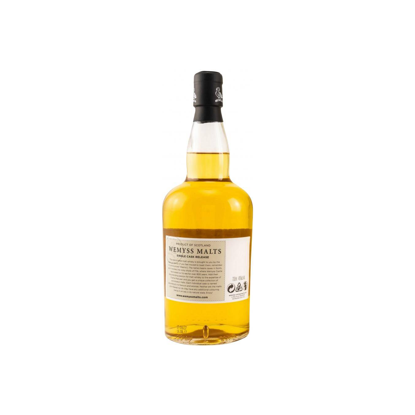 Mortlach 1998 19 Years Single Malt Whisky 2