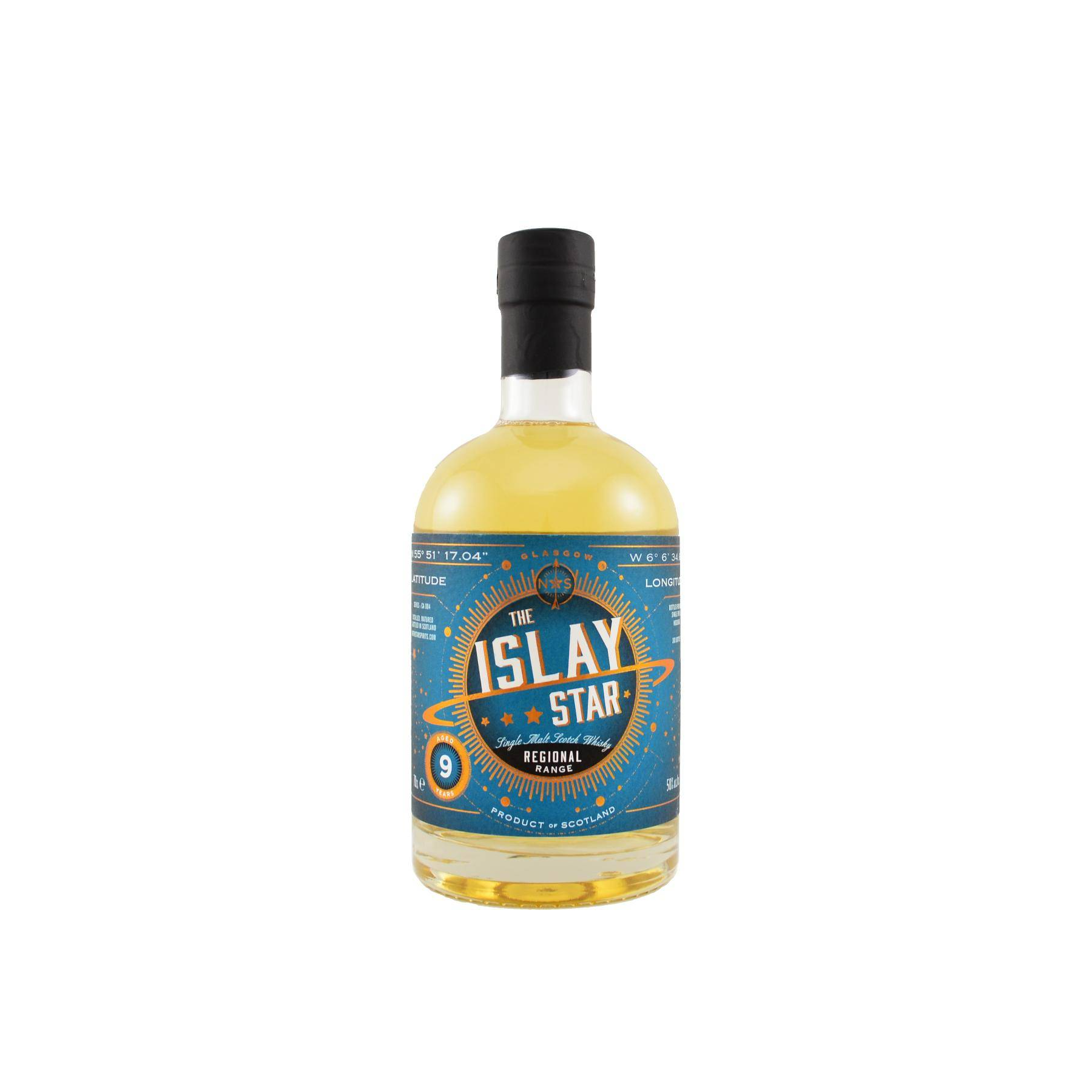 North Star Spirits 9 Years Single Malt Whisky
