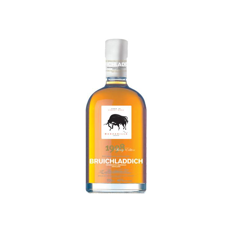 Bruichladdich 1998 10 Years Single Malt Whisky 2
