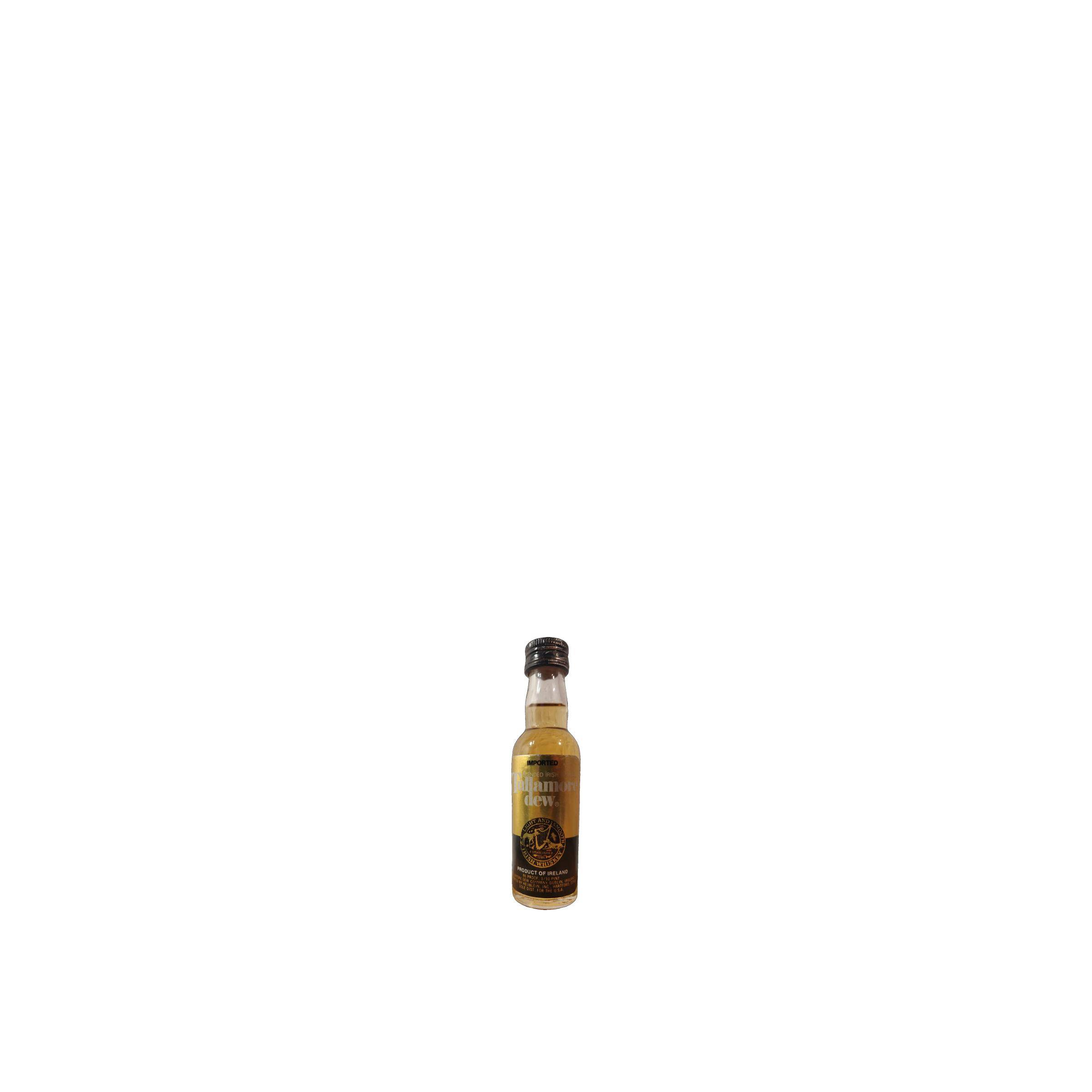 Tullamore Dew Blended Whisky