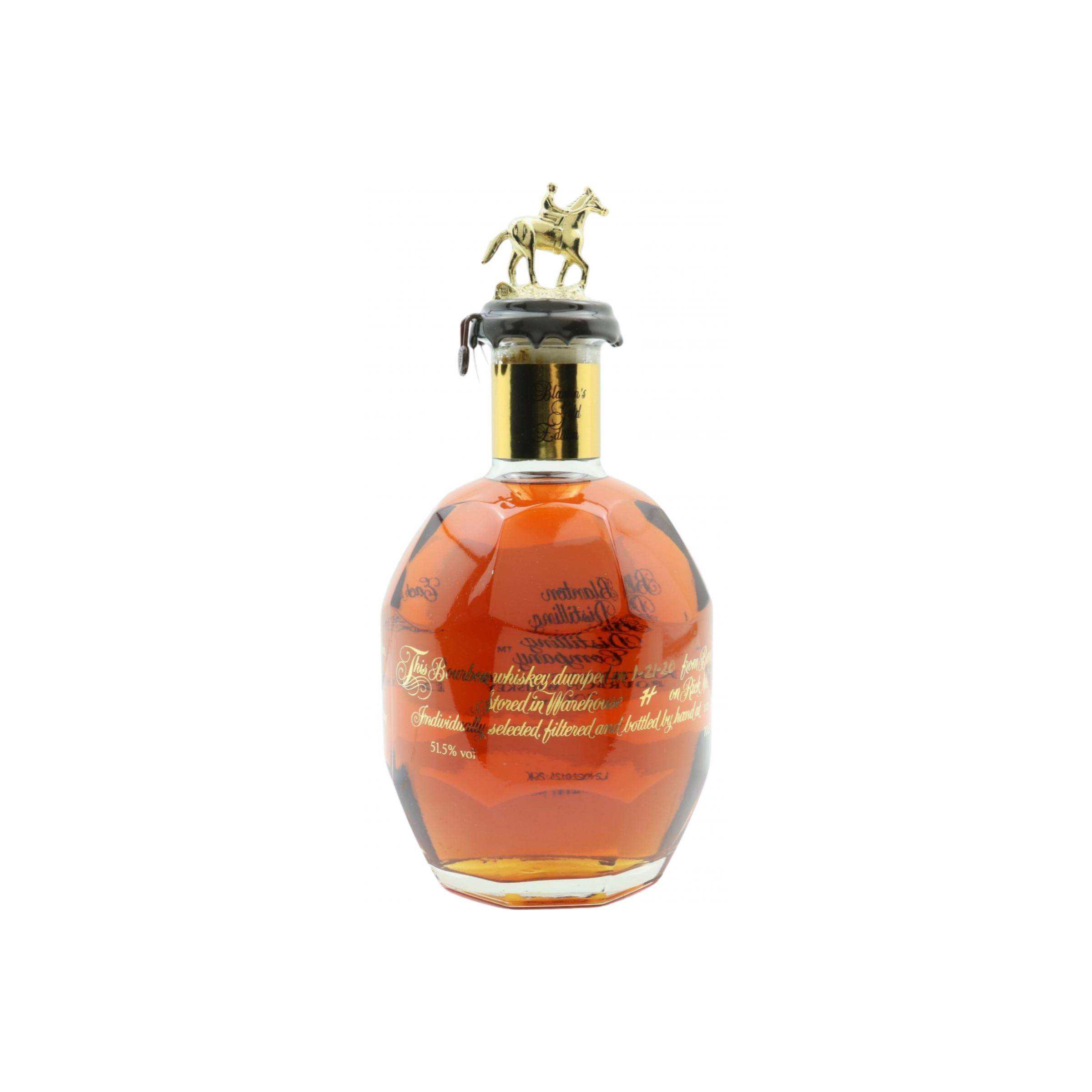Blanton's Gold Edition Bourbon Whisky