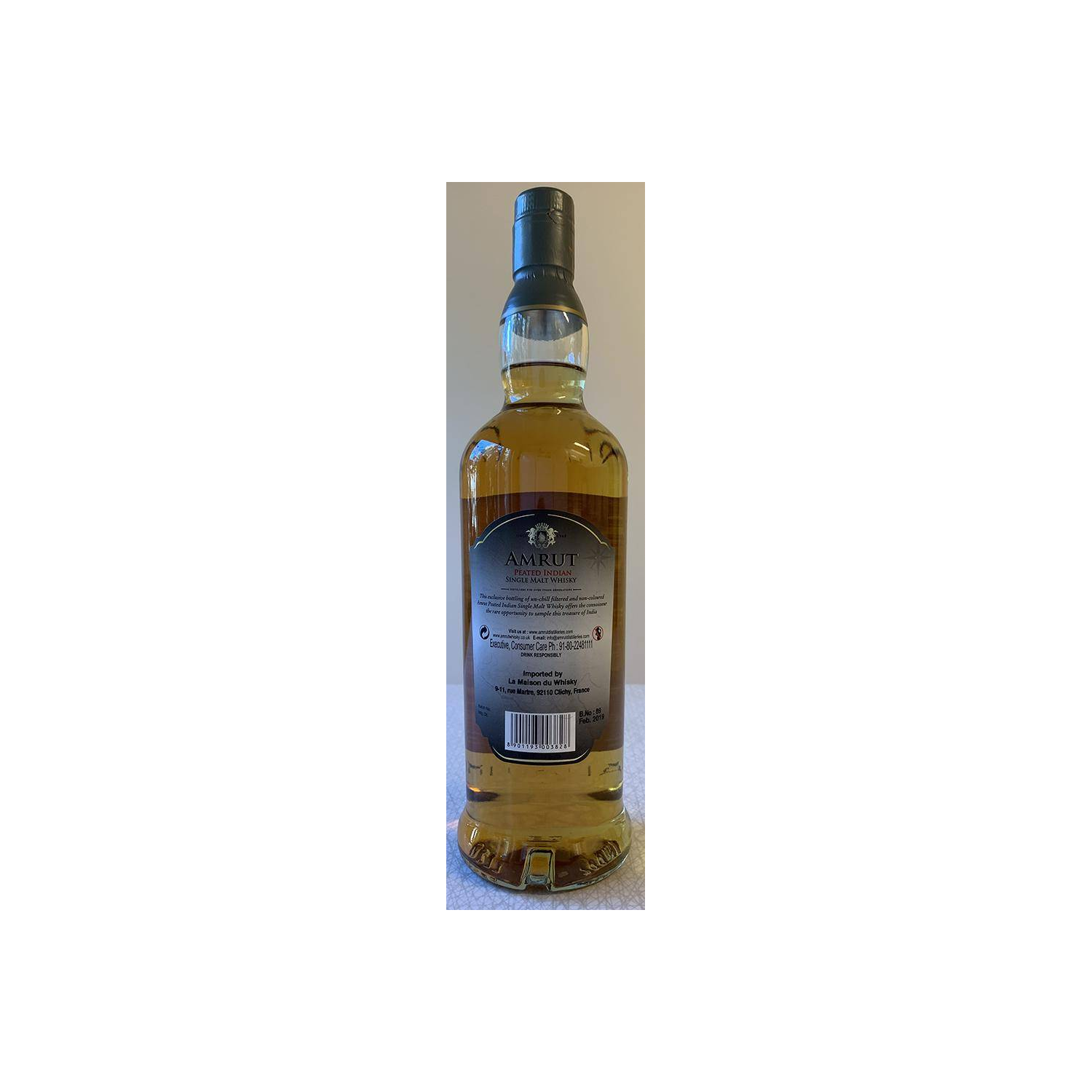 Amrut Single Malt Whisky 2