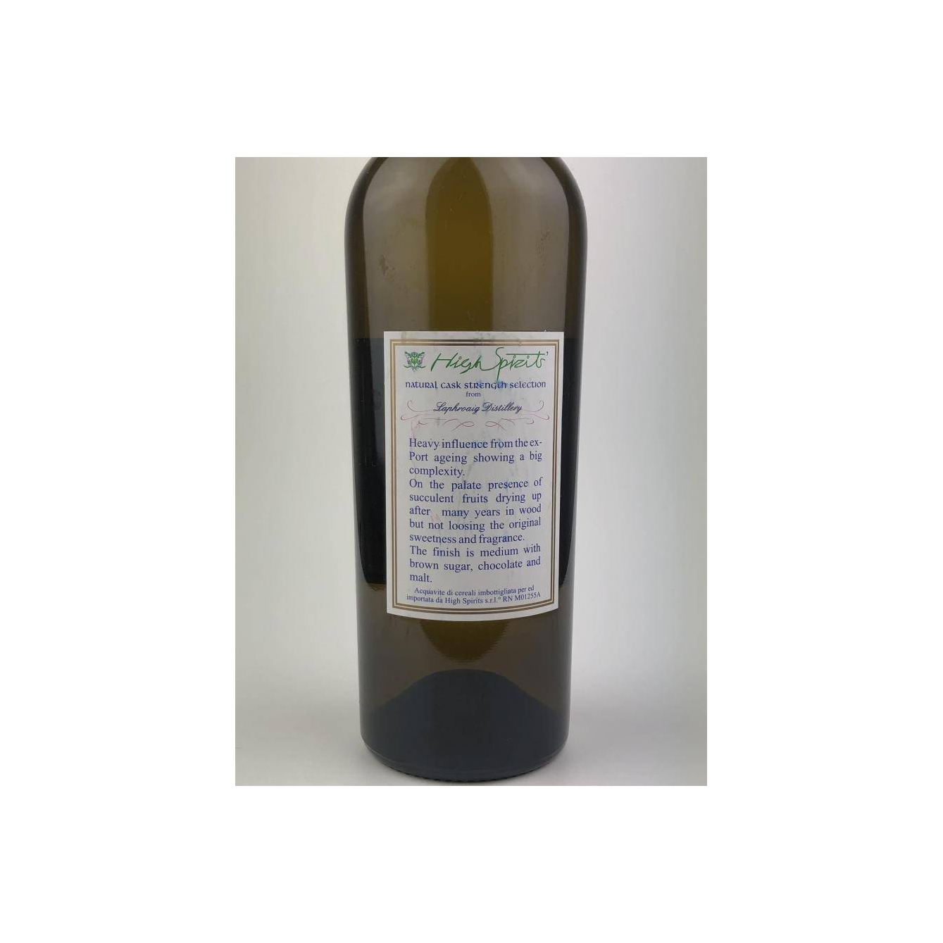 Laphroaig 1994 12 Years Single Malt Whisky 3