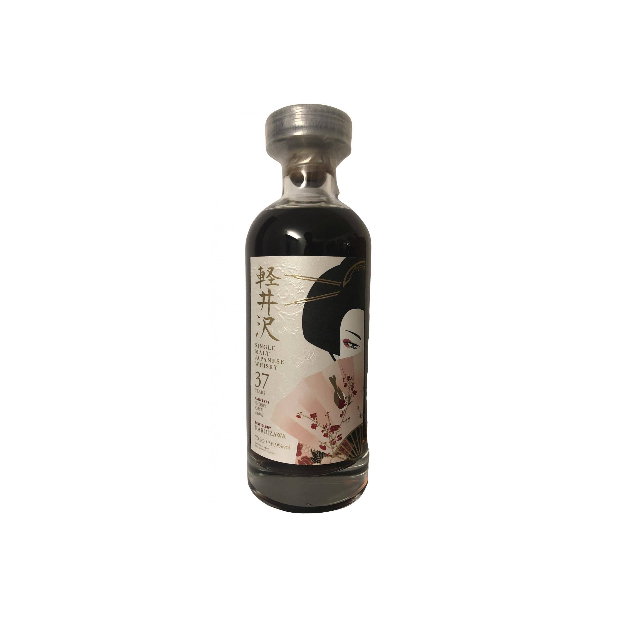 Karuizawa 37 Years Single Malt Whisky