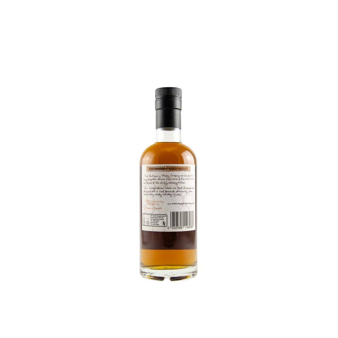 Bruichladdich 14 Years Single Malt Whisky 2