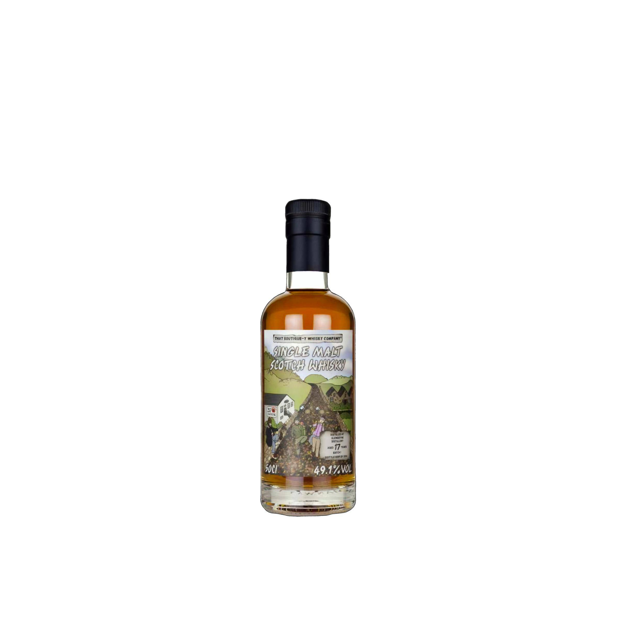 Glengoyne 17 Years Single Malt Whisky
