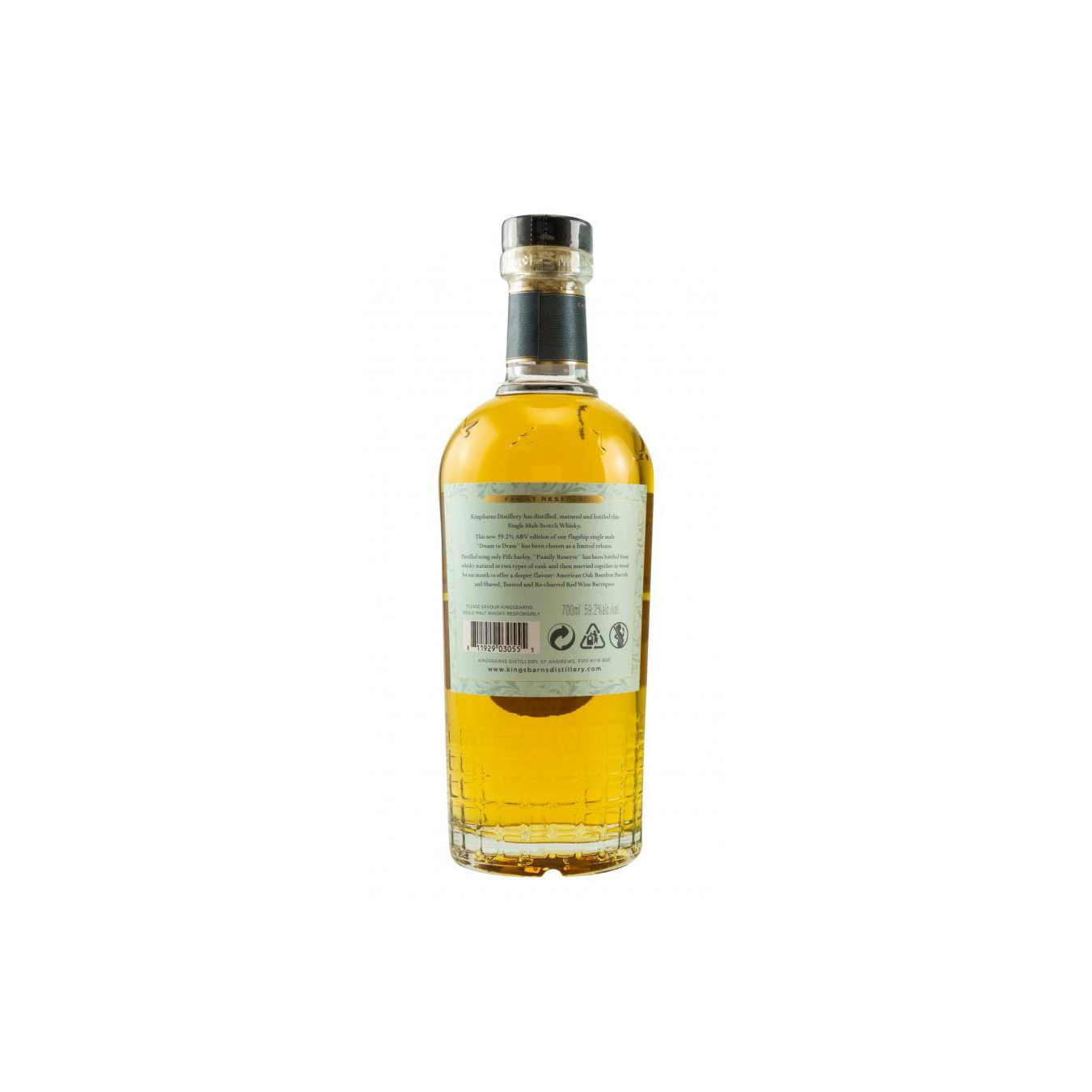 Kingsbarns Single Malt Whisky 2