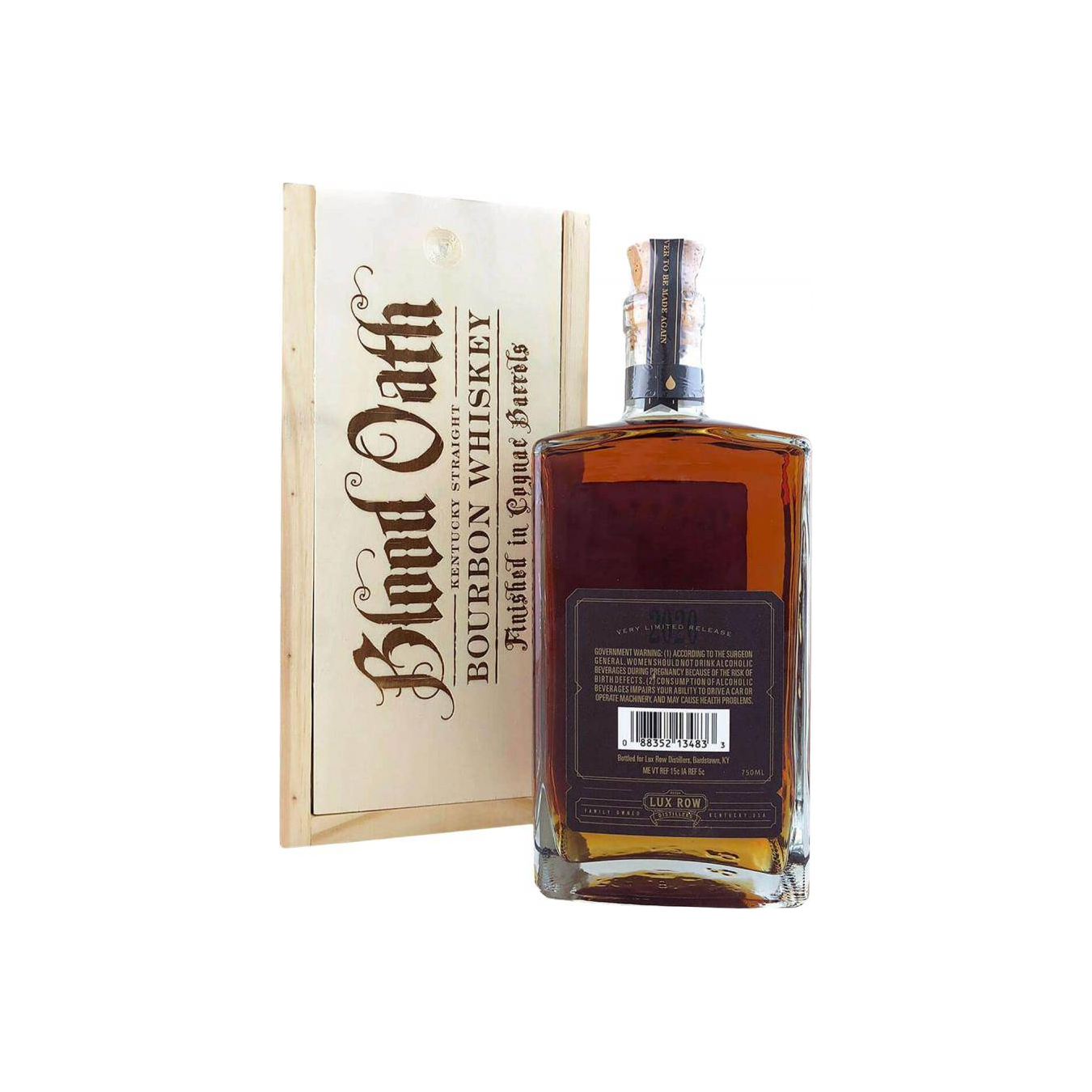 Blood Oath Pact No. 6 2