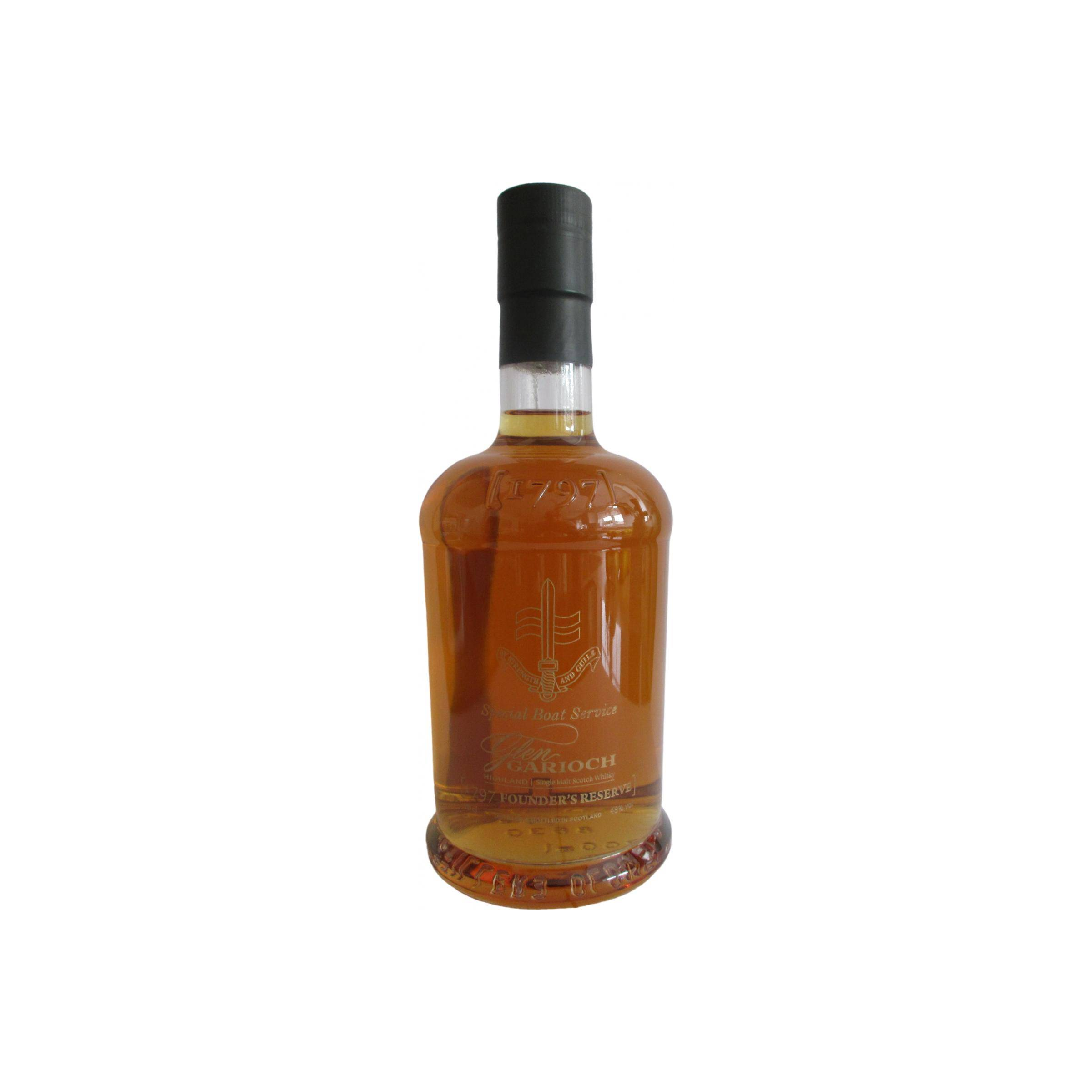 Glen Garioch Single Malt Whisky