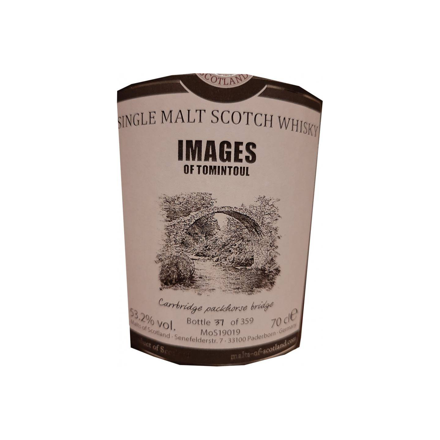 Images of Tomintoul Carrbridge Packhorse Bridge MoS