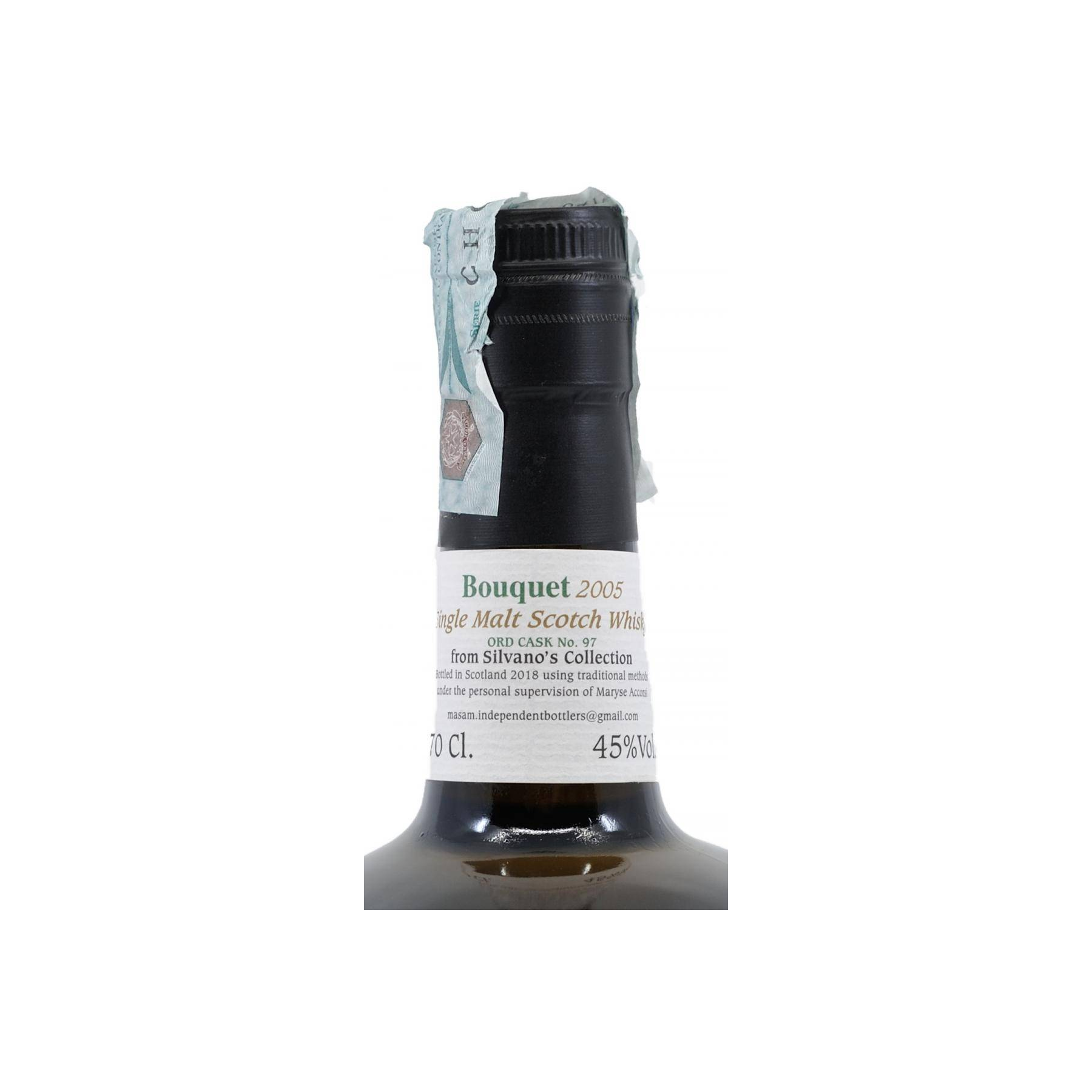 Glen Ord 2005 13 Years Single Malt Whisky 2
