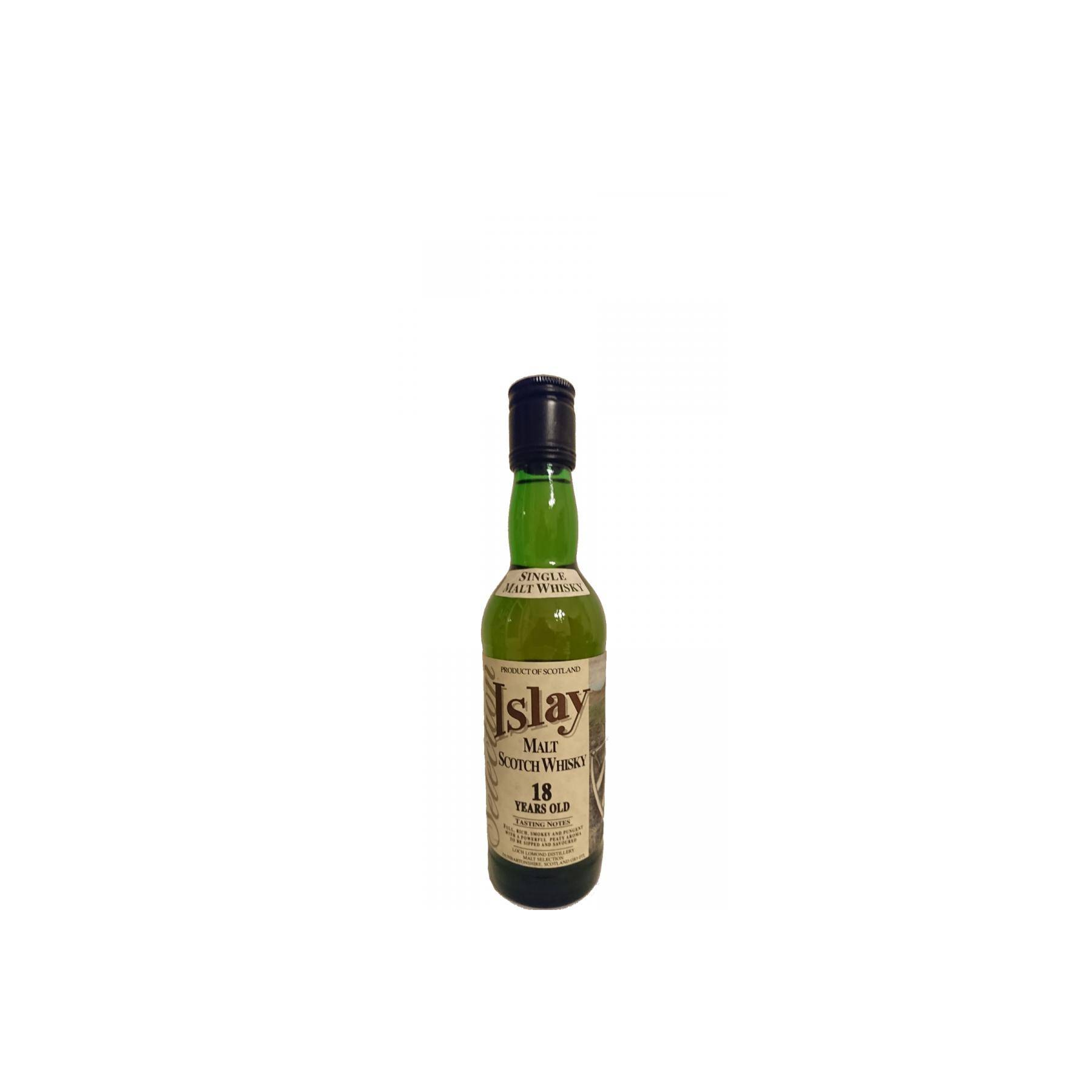 Laphroaig 18 Years Single Malt Whisky