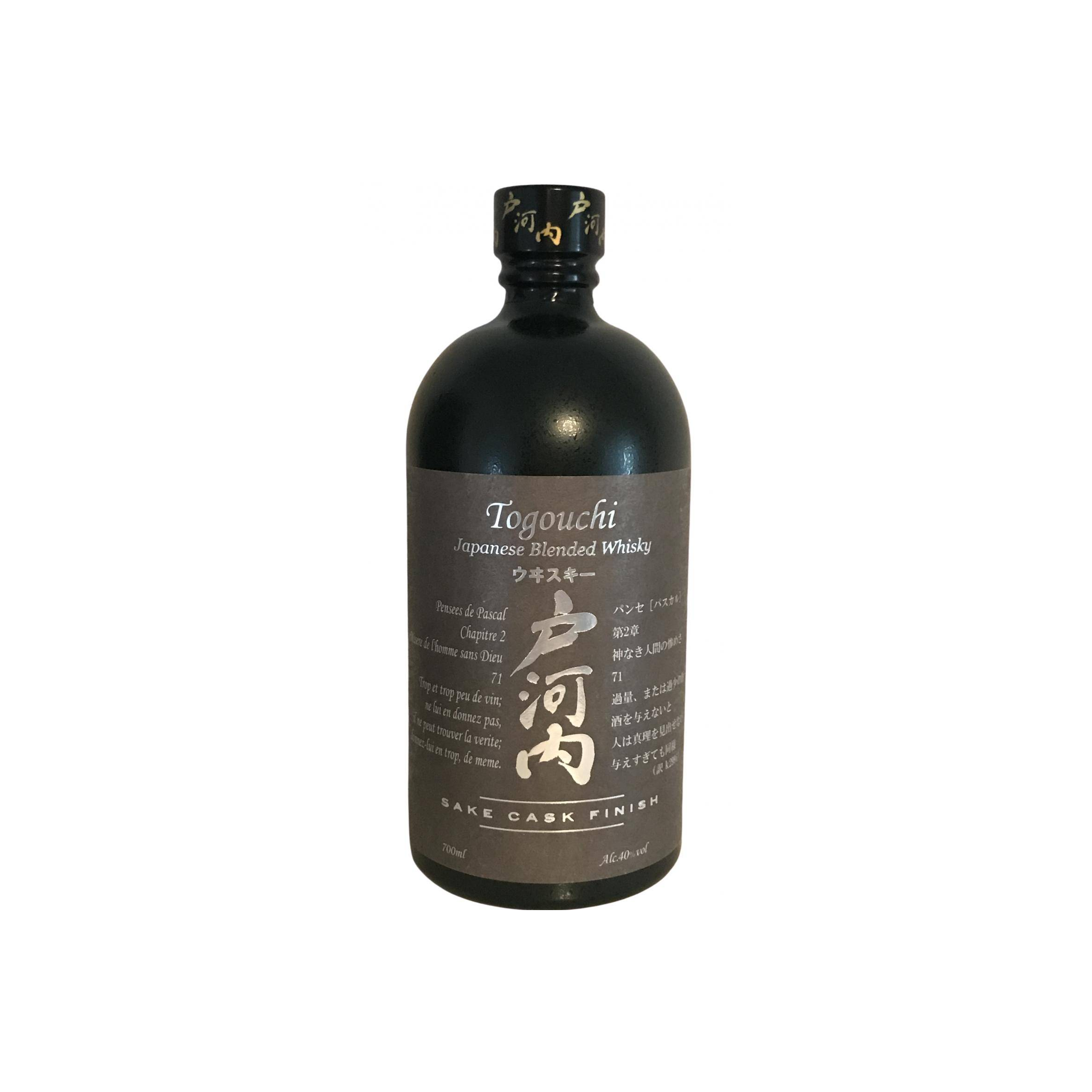 Togouchi Japanese Blended Whisky