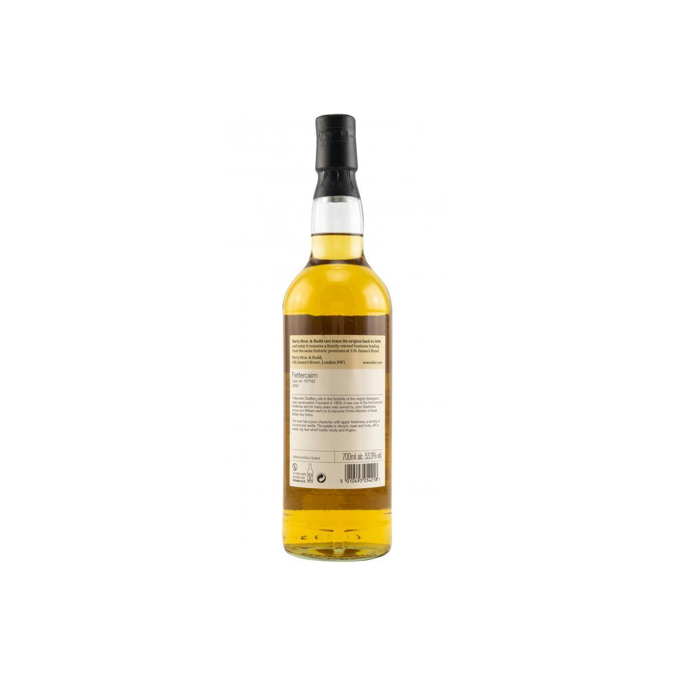 Fettercairn 2006 12 Years Single Malt Whisky 2