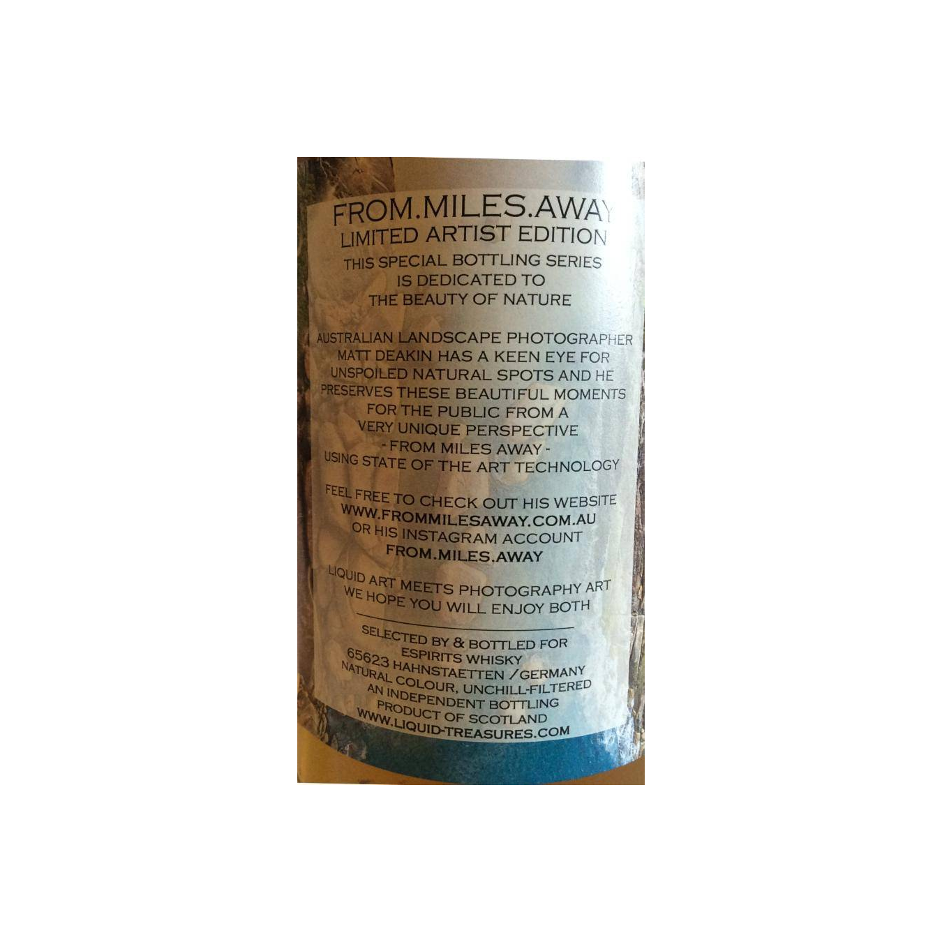 Cameronbridge 1982 38 Years Single Grain Whisky 3