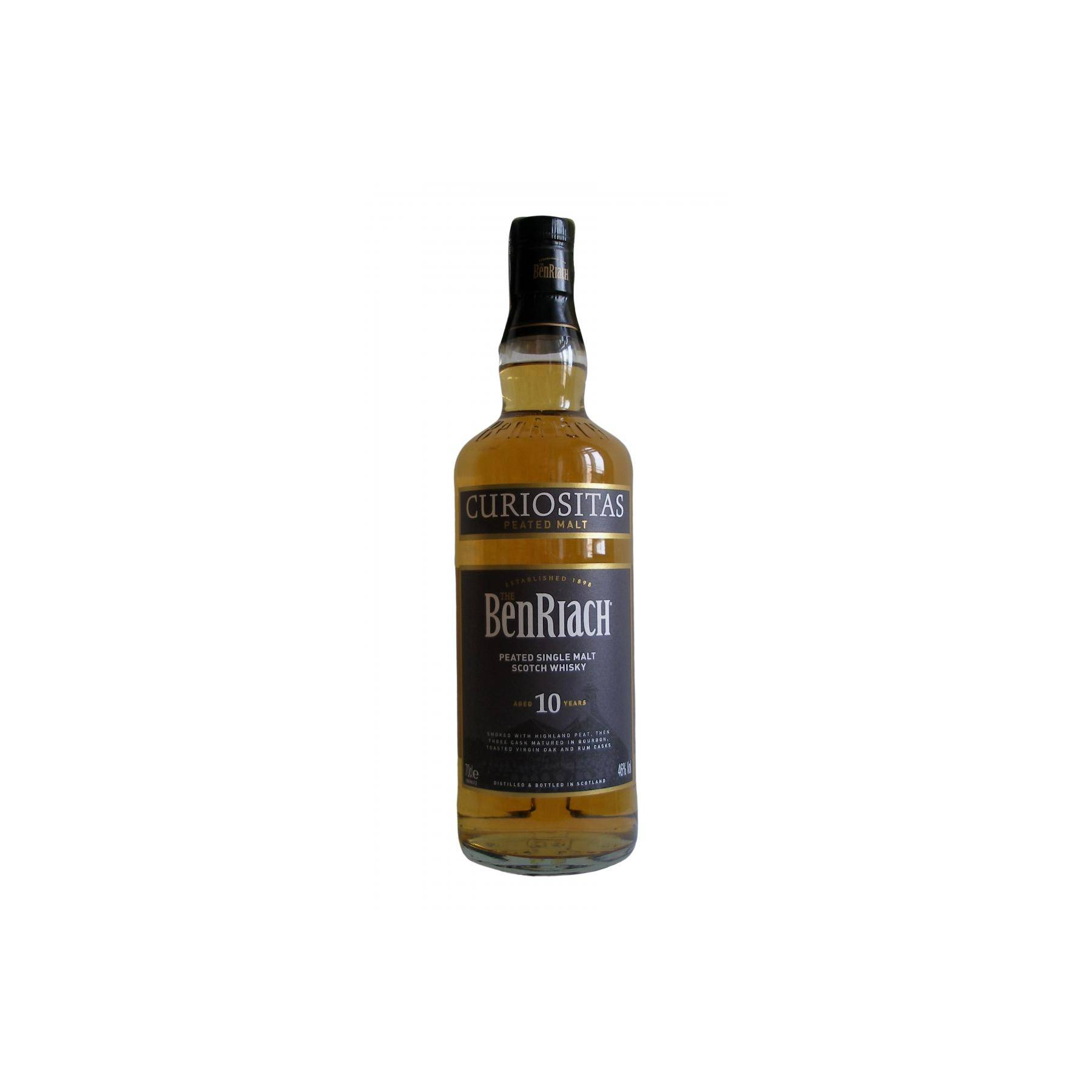 BenRiach 10 Years Single Malt Whisky