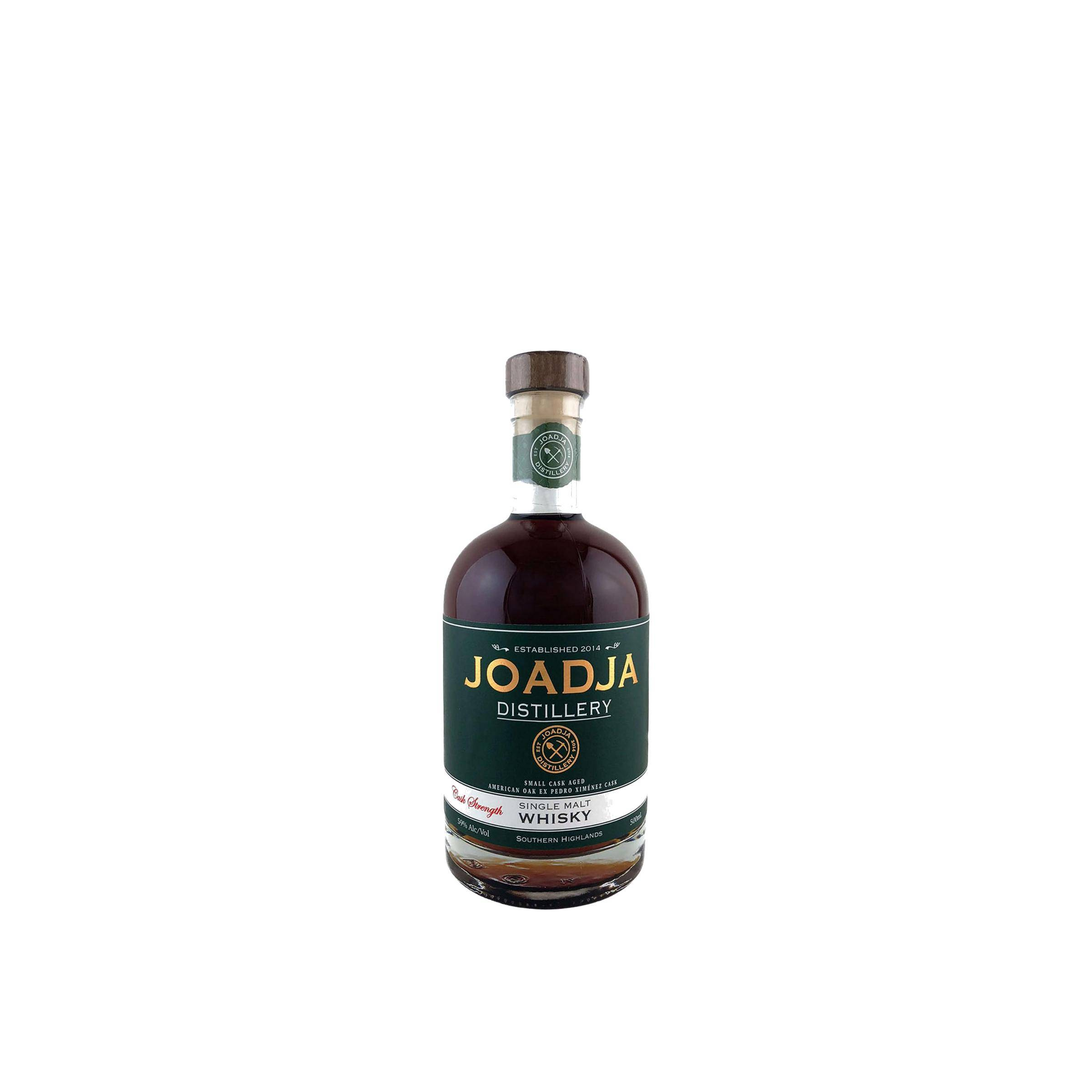 Joadja Single Malt Whisky