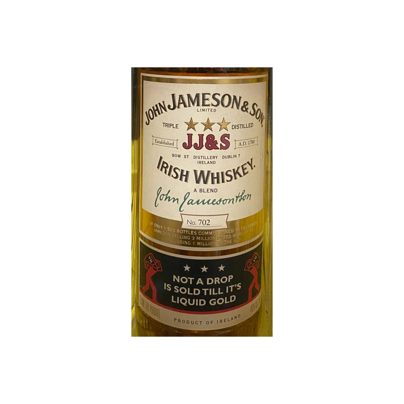 Midleton Blended Whisky
