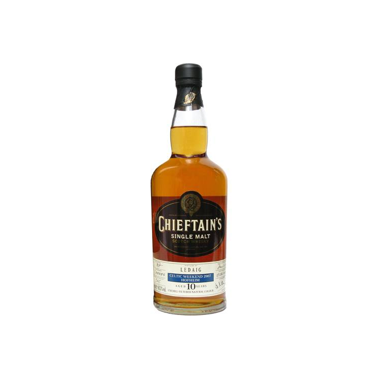 Tobermory 1997 10 Years Single Malt Whisky