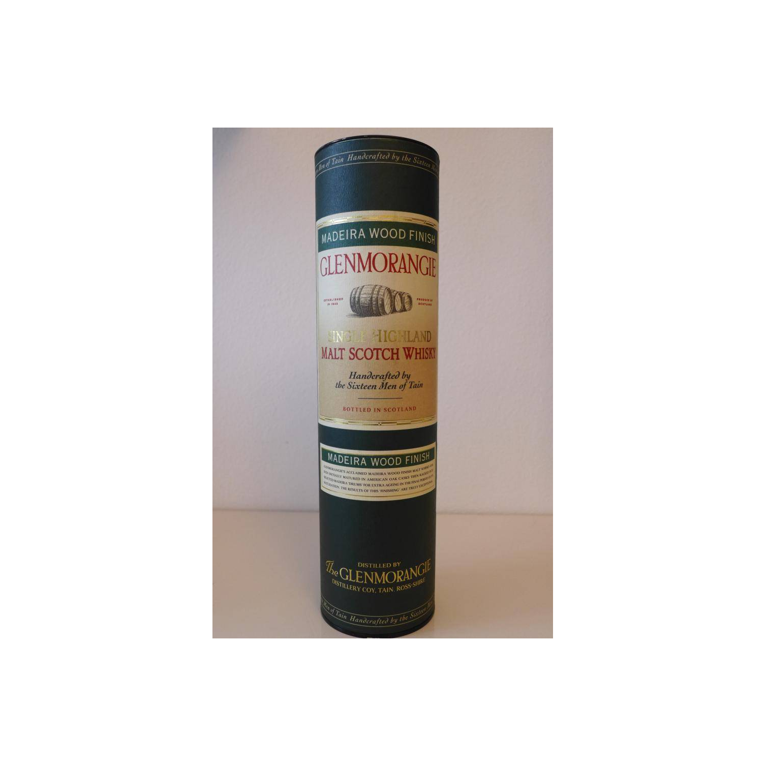 Glenmorangie Single Malt Whisky 3
