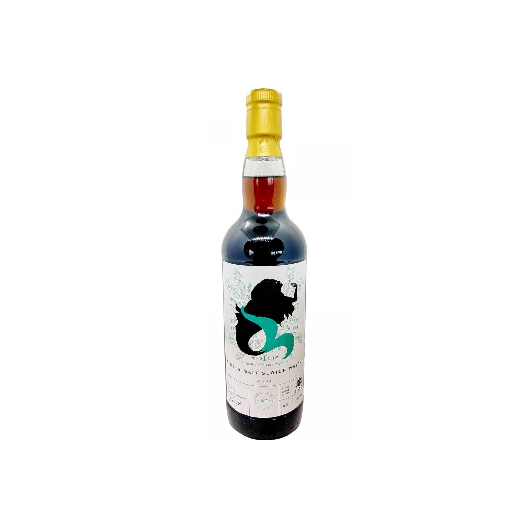 Arran 1997 22 Years Single Malt Whisky