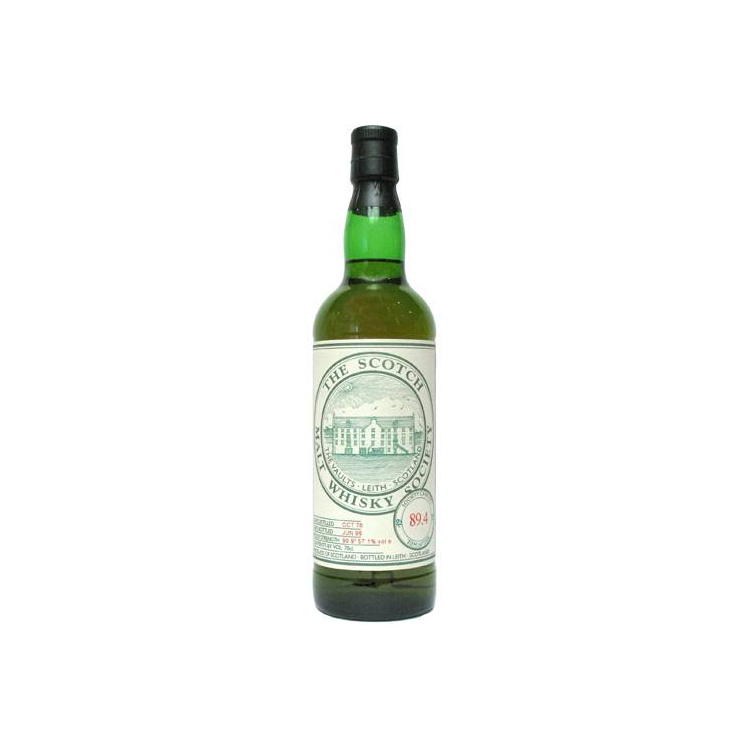 The Scotch Malt Whisky Society 1976 19 Years Single Malt Whisky