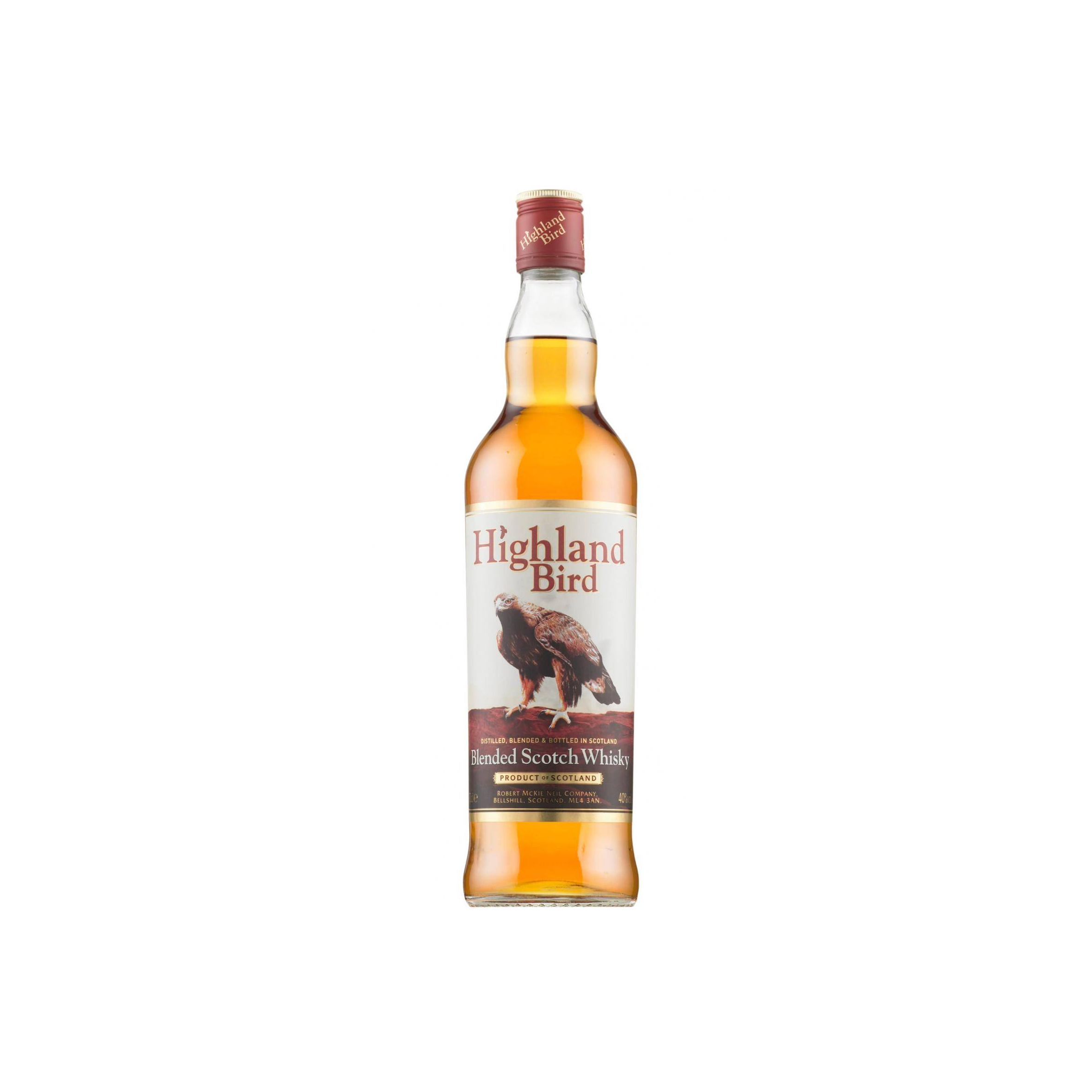 Highland Bird Blended Scotch Whisky