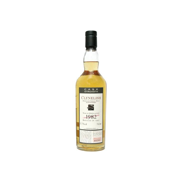 Clynelish 1982 15 Years Single Malt Whisky