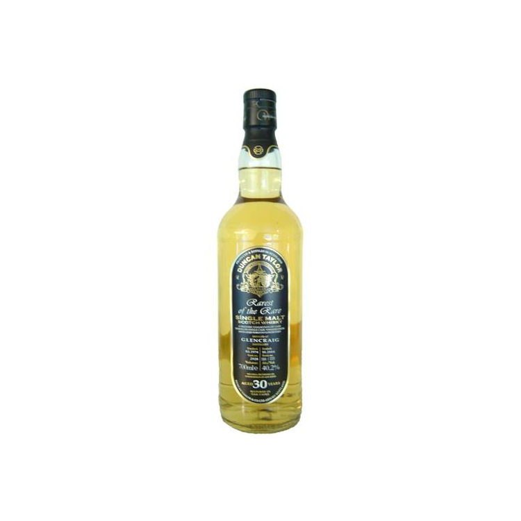 Glenburgie 1974 30 Years Single Malt Whisky