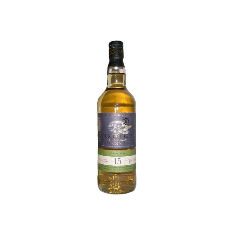 Caol Ila 1991 15 Years Single Malt Whisky