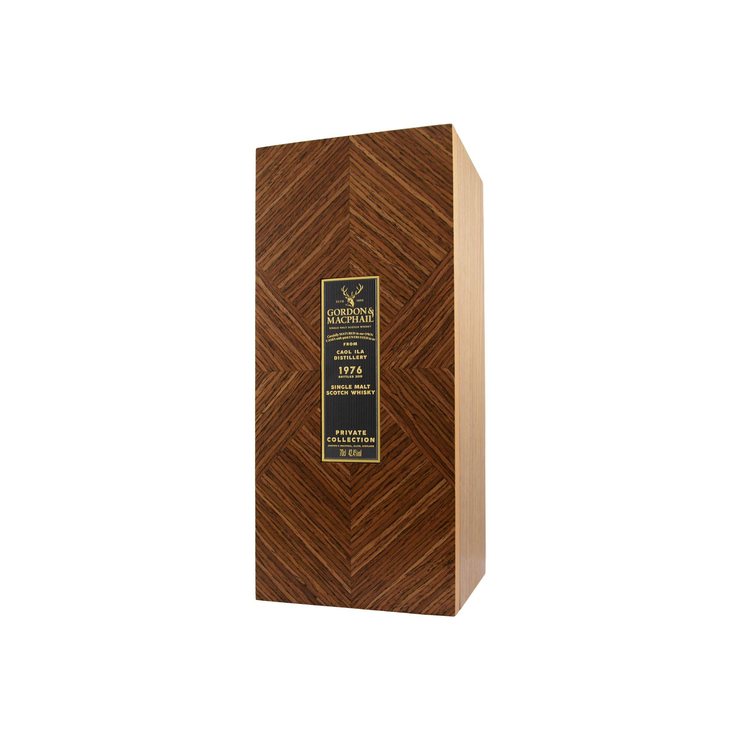 Caol Ila 1976 43 Years Single Malt Whisky 3