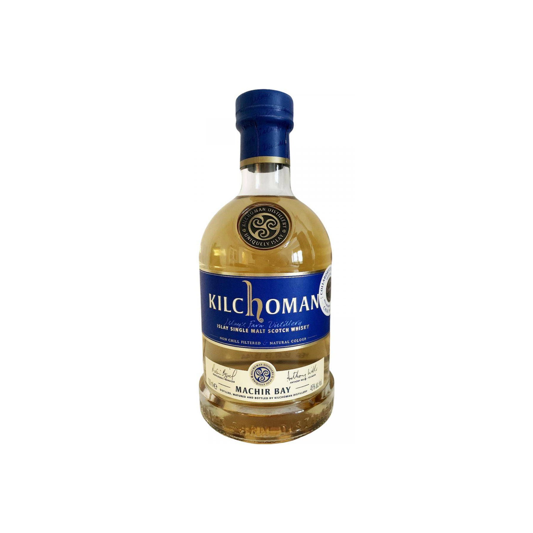 Kilchoman Single Malt Whisky