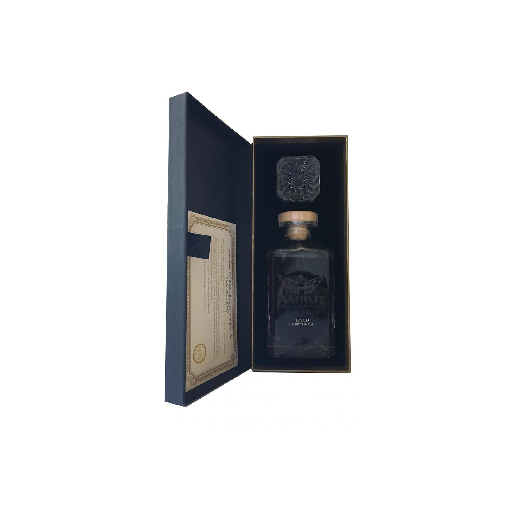 Amrut 10 Years Single Malt Whisky 3