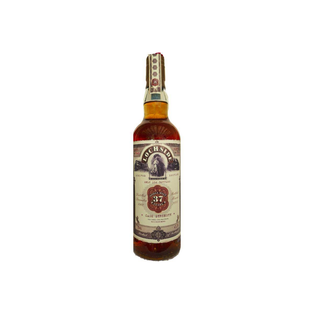 Lochside 1966 37 Years Single Malt Whisky