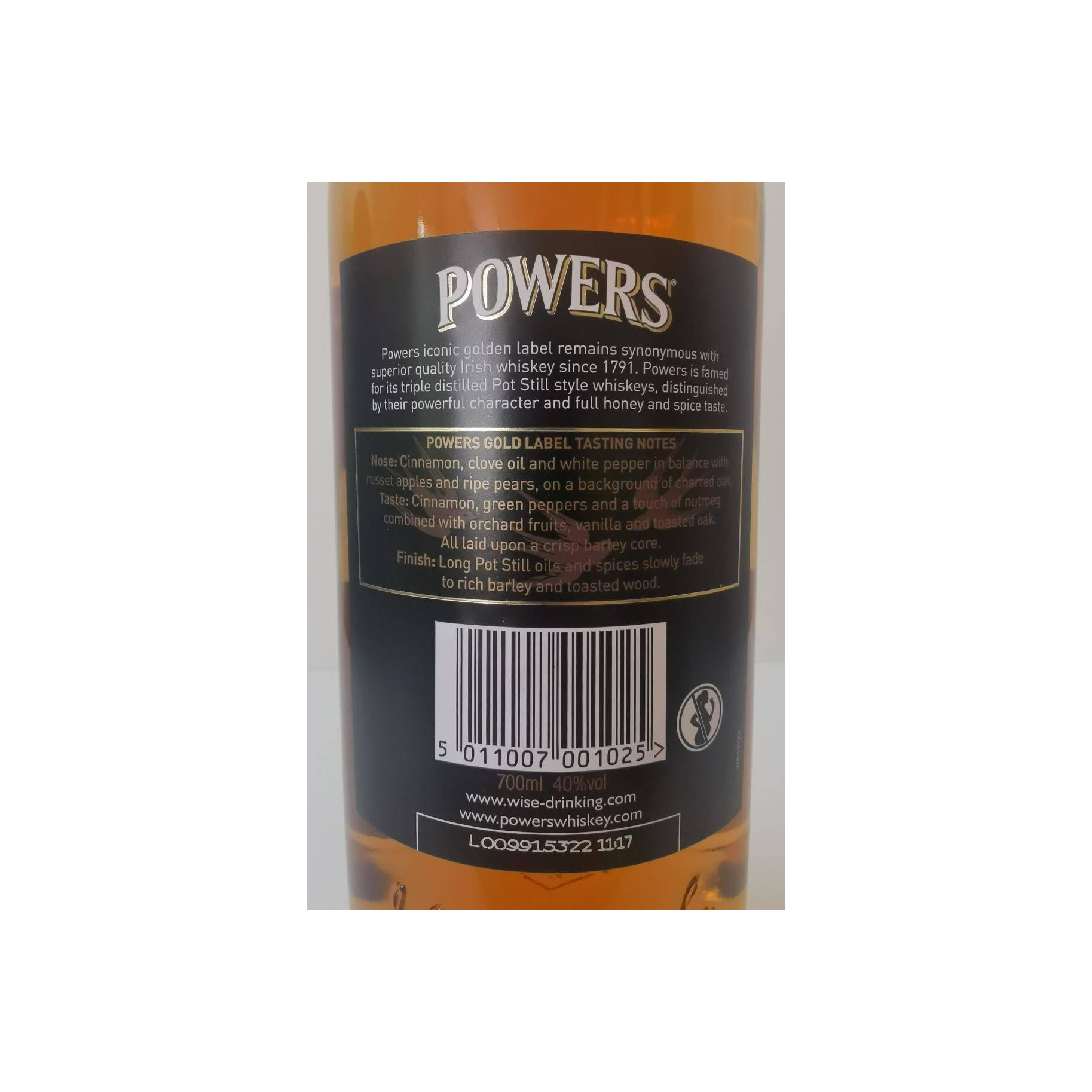 Midleton Blended Whisky 3