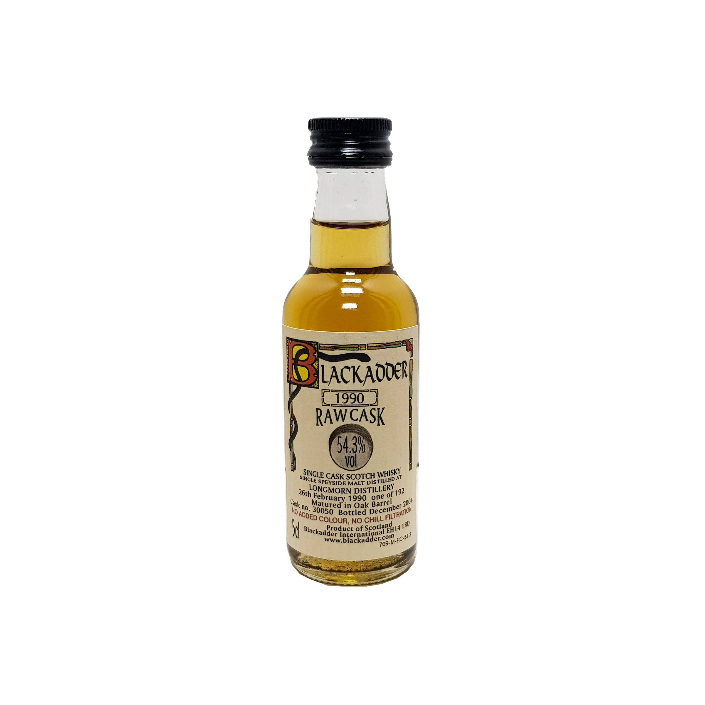 Longmorn Raw Cask 1990 14 Years Single Malt Whisky 2