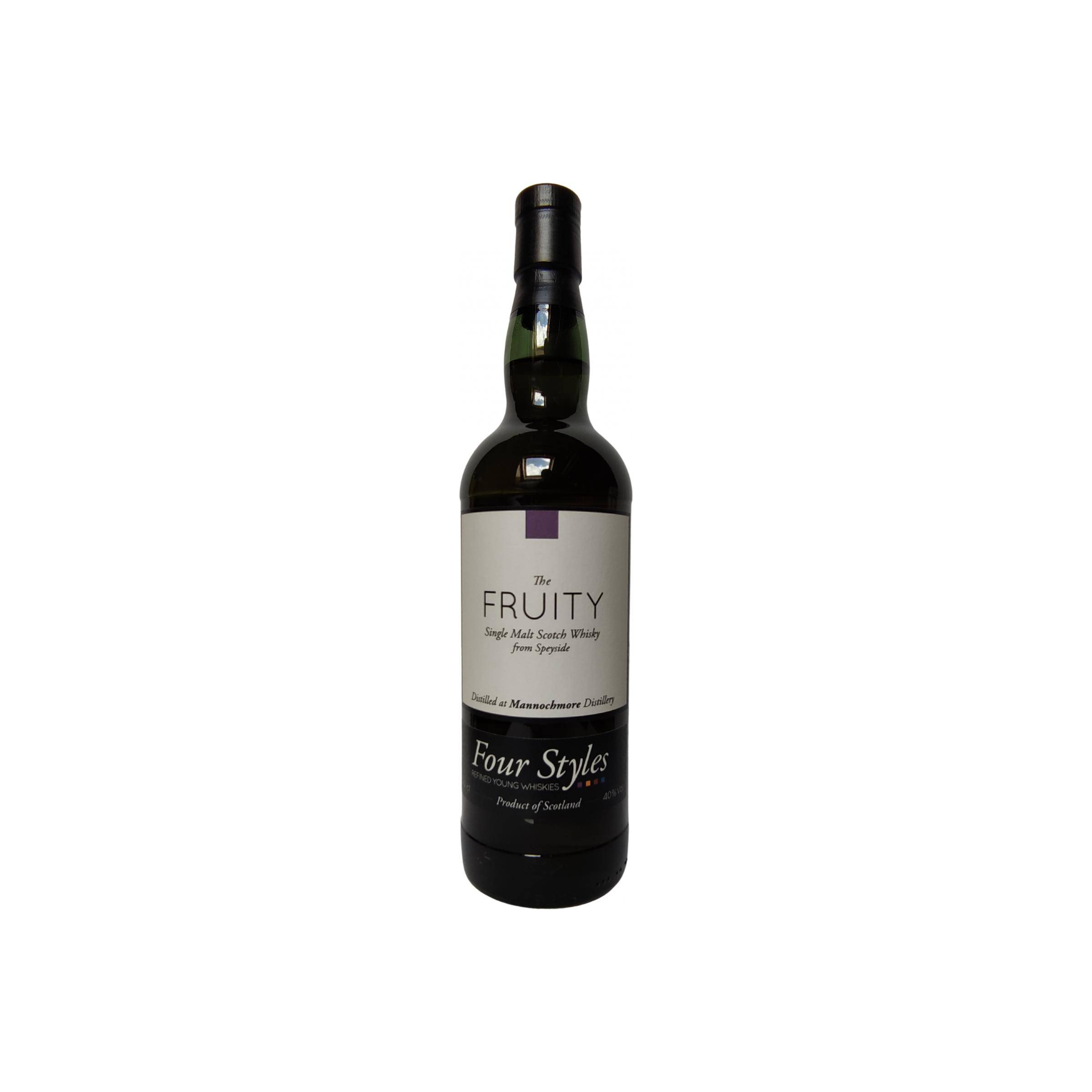 Mannochmore 2012 6 Years Single Malt Whisky
