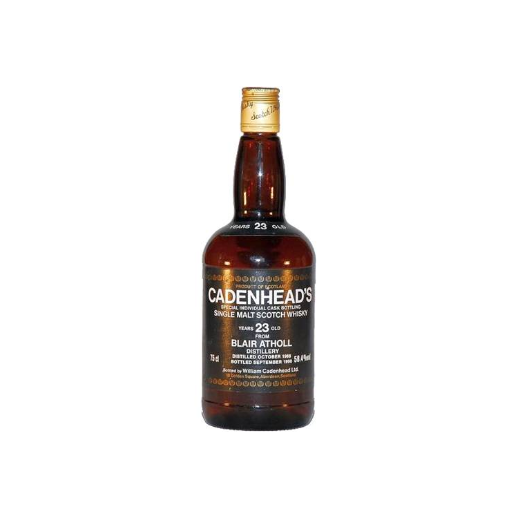 Blair Athol 1966 23 Years Single Malt Whisky