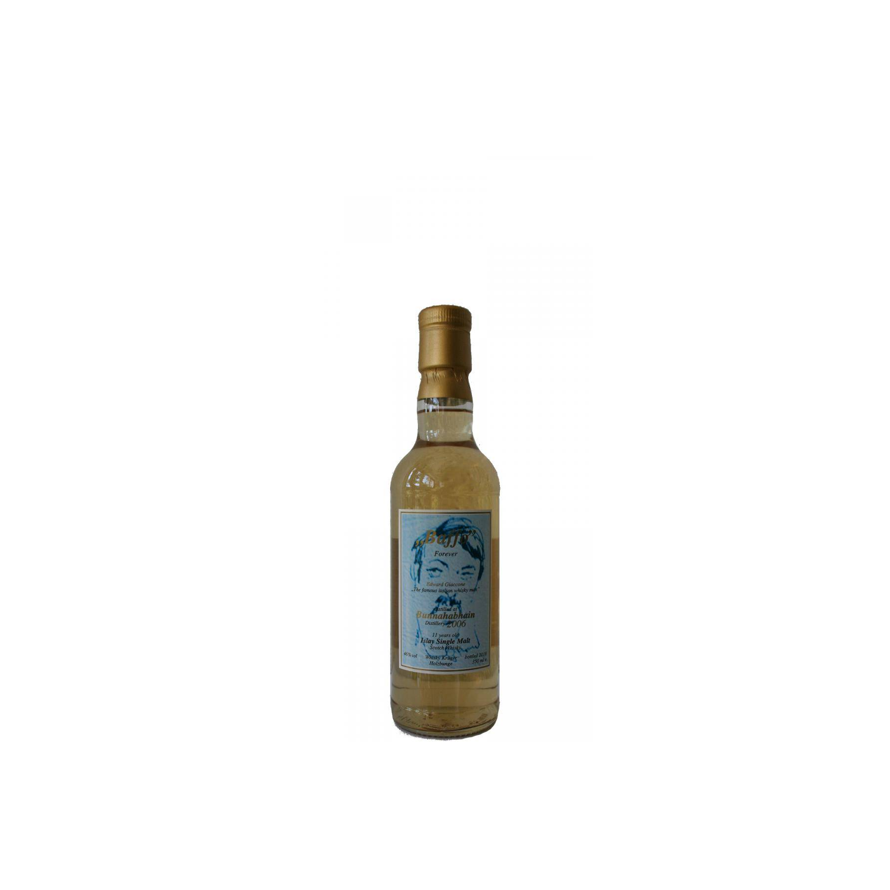 Bunnahabhain 2006 11 Years Single Malt Whisky