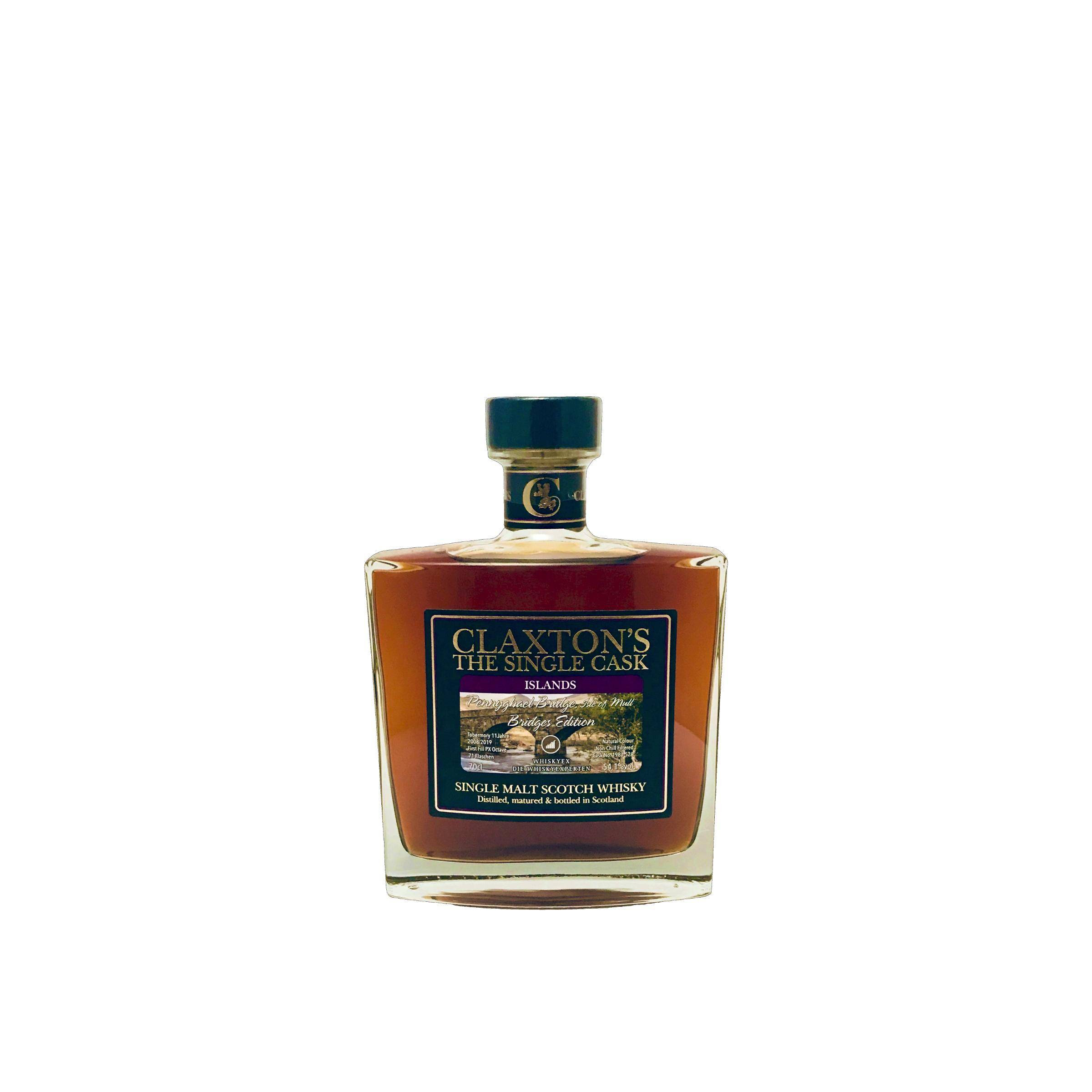 Tobermory 2008 11 Years Single Malt Whisky