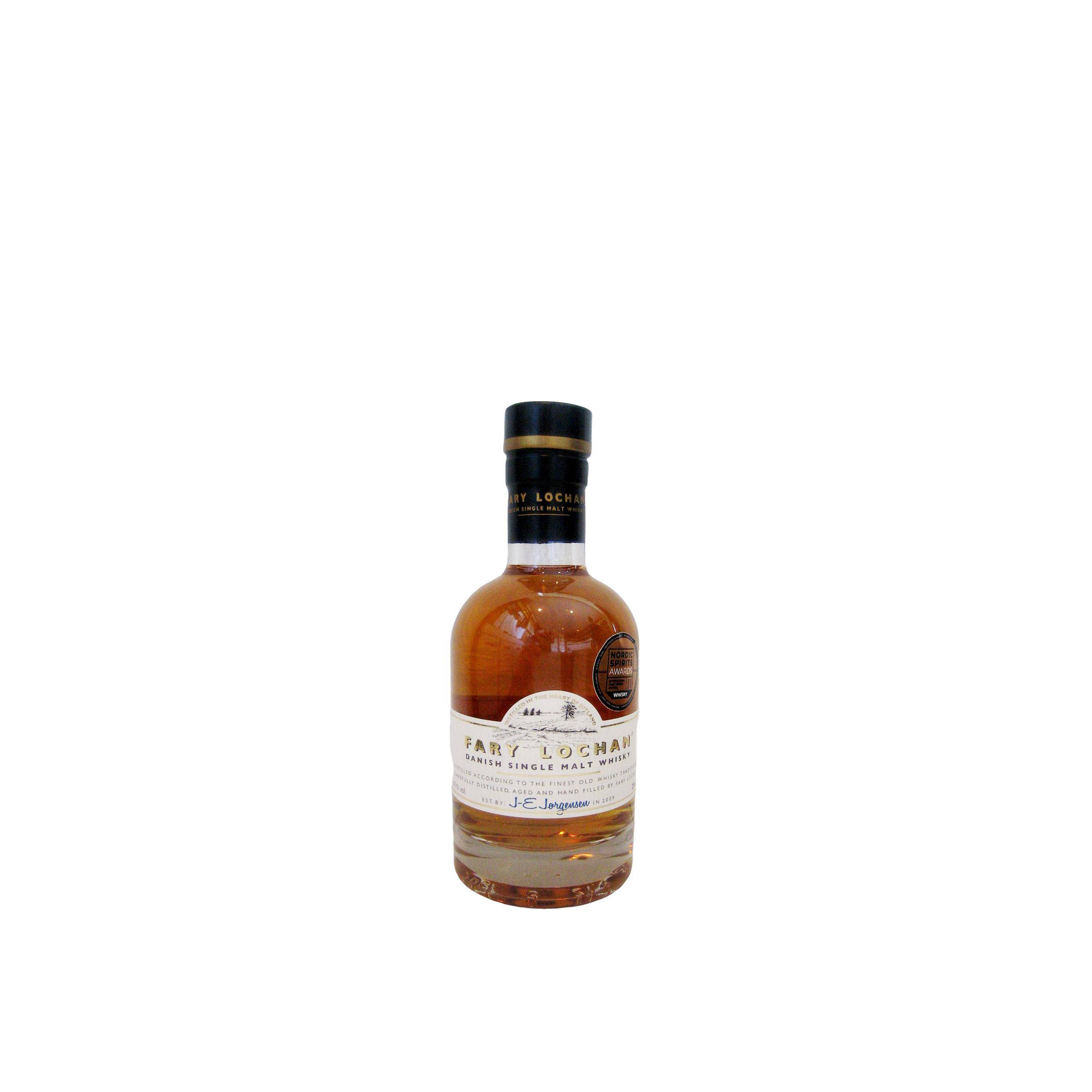 Fary Lochan 2013 5 Years Single Malt Whisky
