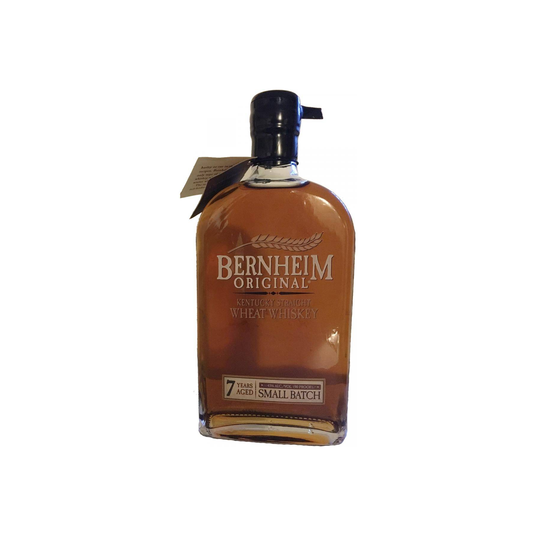 Bernheim 7 Years Wheat whisky
